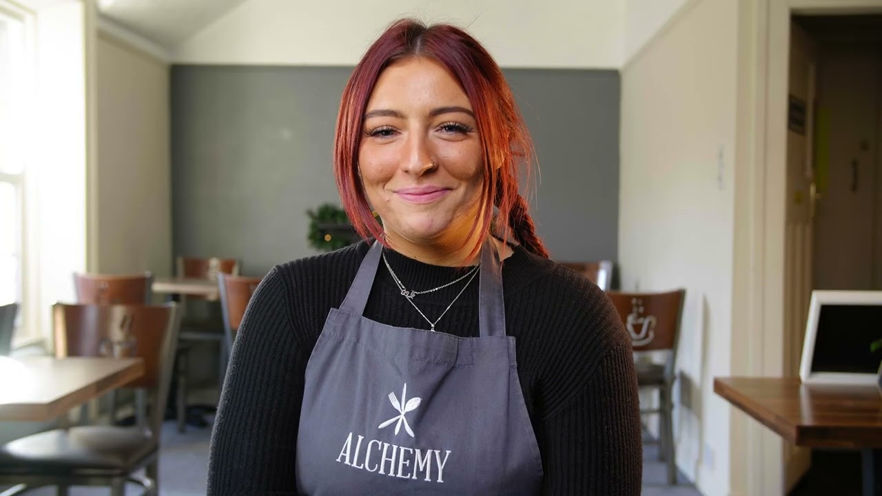 Alchemy Restaurant, Greyabbey