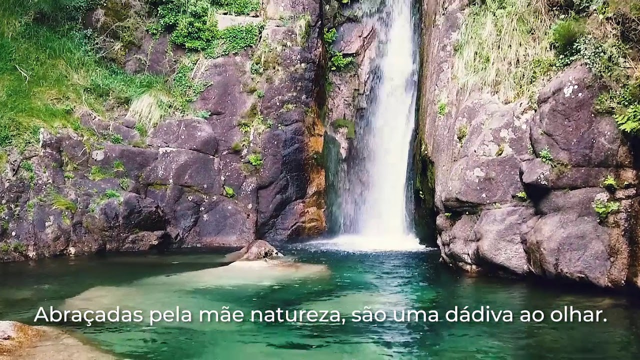 ENCANTOS DE MONTALEGRE | CASCATAS DO CONCELHO