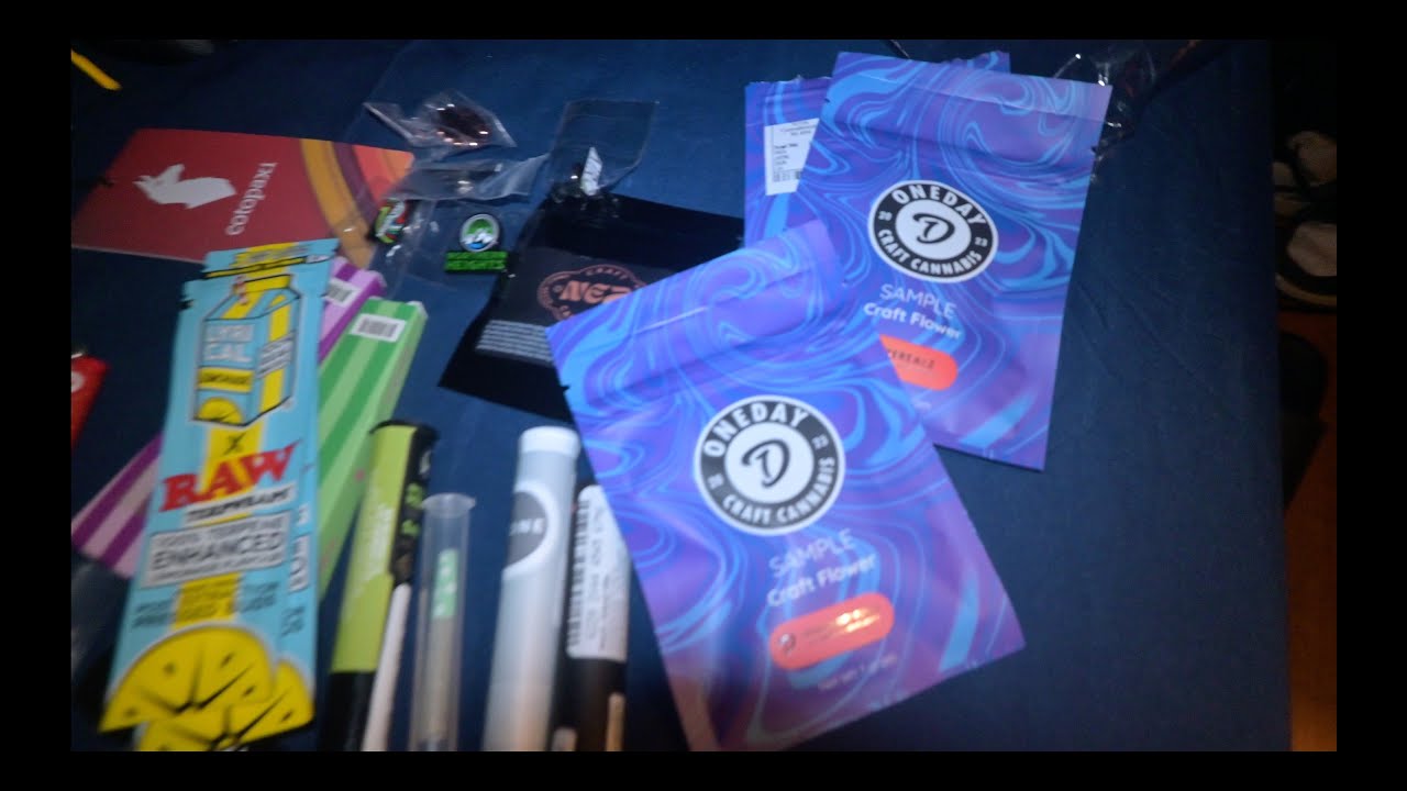 How to get Free Weed Samples