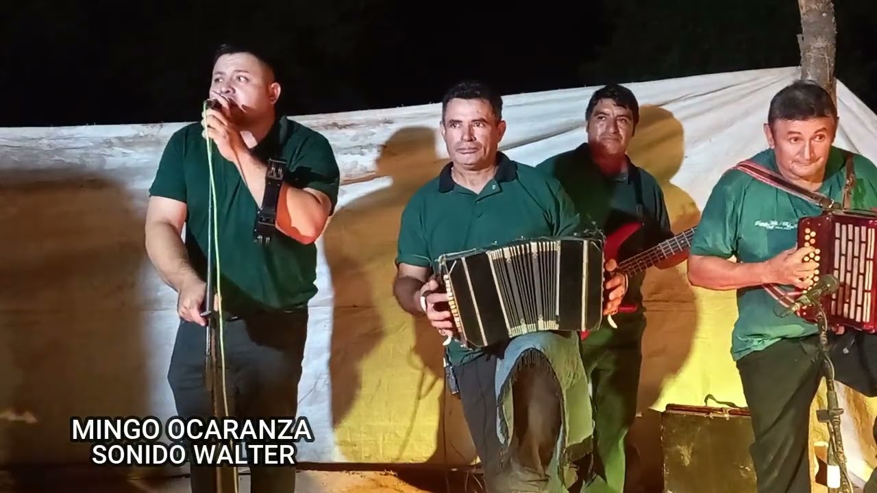 Mingo Ocaranza  3° Aniversario club la nueva ilusión. Chaco 2026