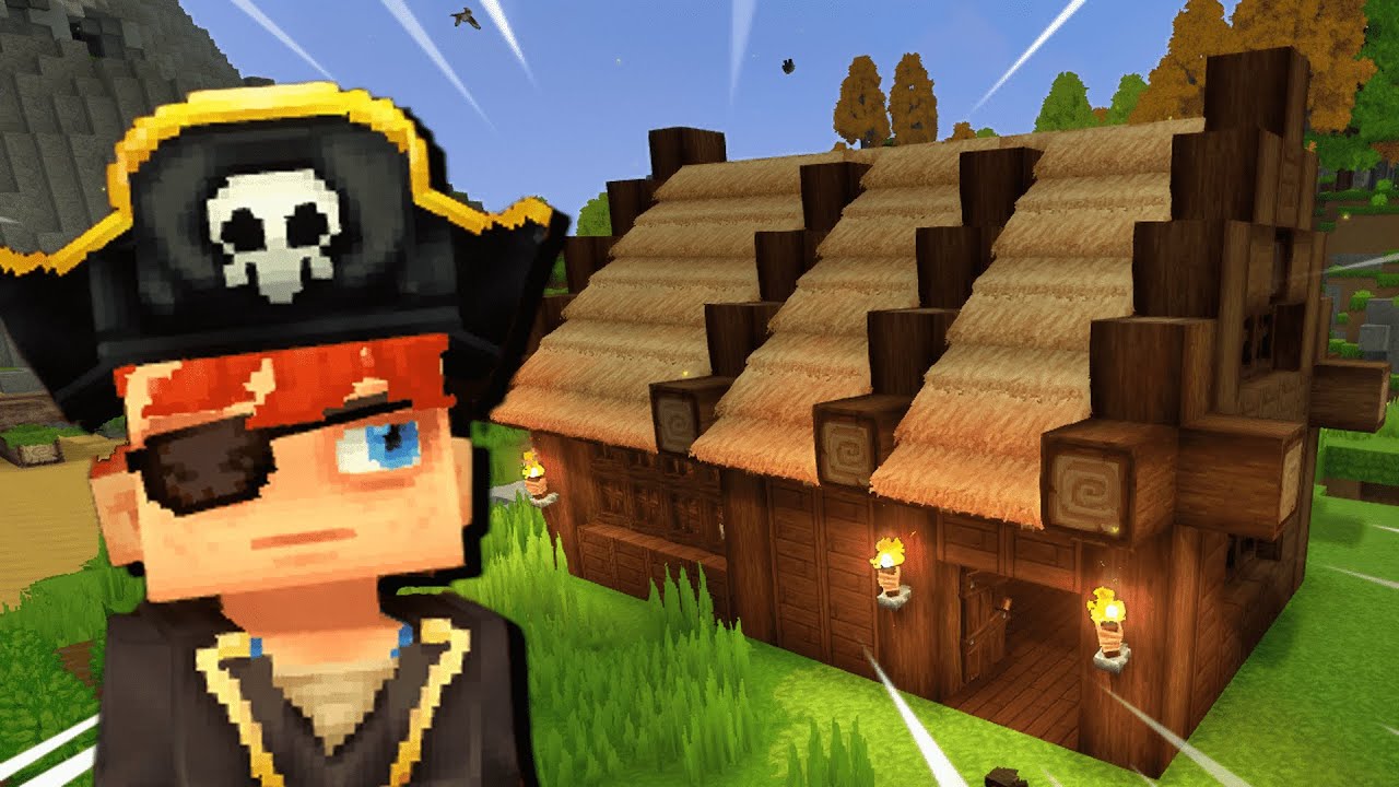 Hytale Is Here & It's... (First Impressions)