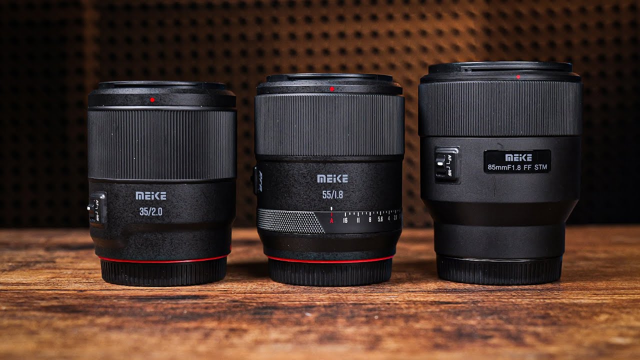 Budget L-Mount Lenses with Autofocus???