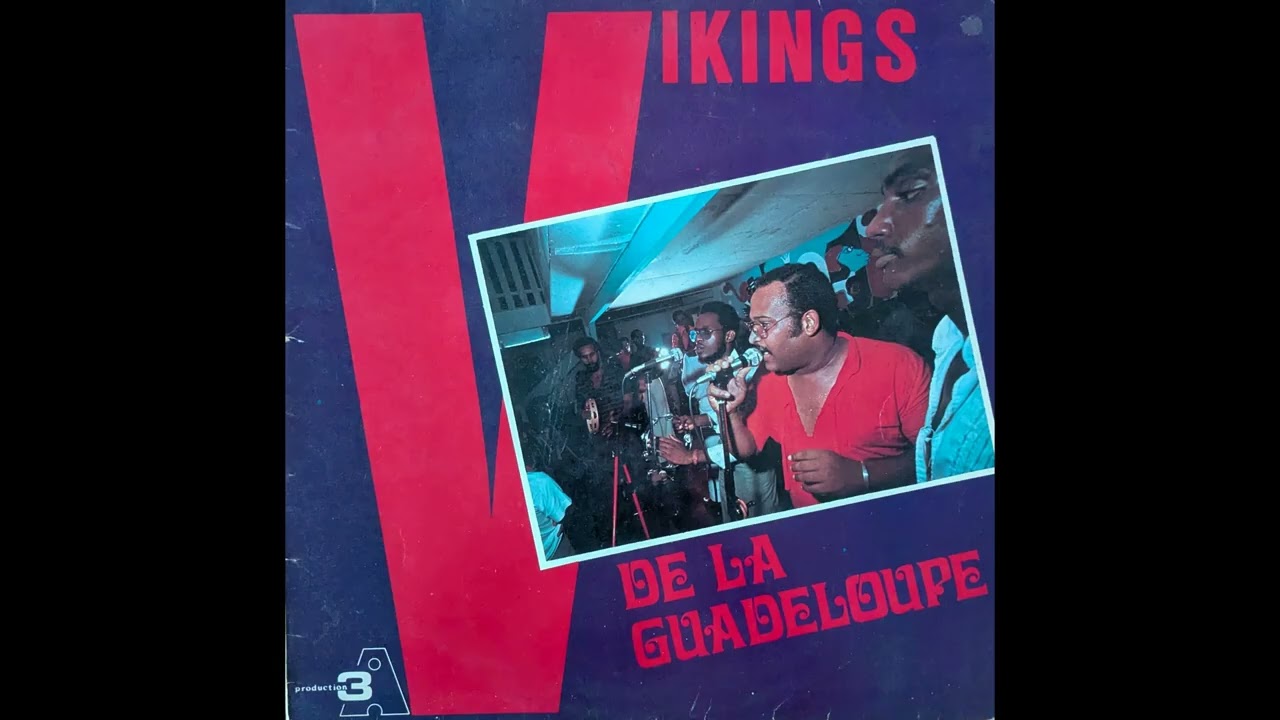 Vikings De La Guadeloupe - I Love You