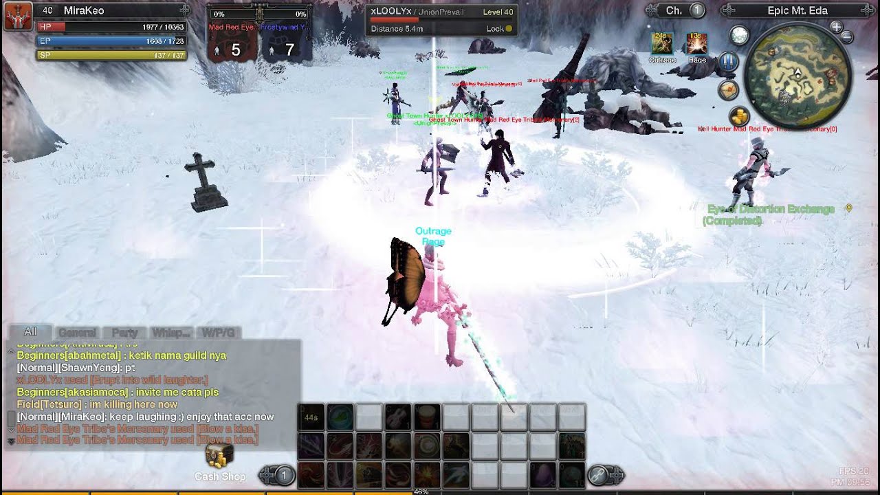 [Raiderz] xLOOLYx hacker in eda.