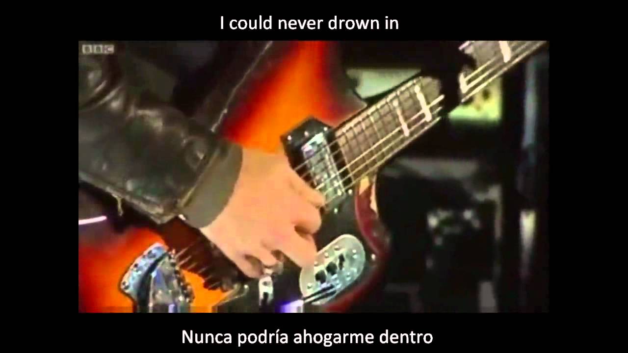 The Black Keys Gold on the ceiling sub. Ingles y español (lyrics)