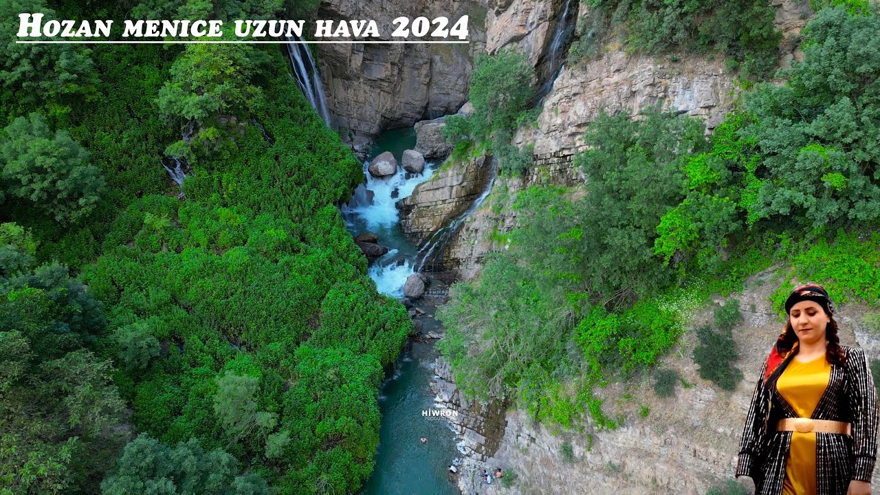 Hozan Menice Uzun Hava 2024 | Hakkari Kaval Şelales #hozanmenice