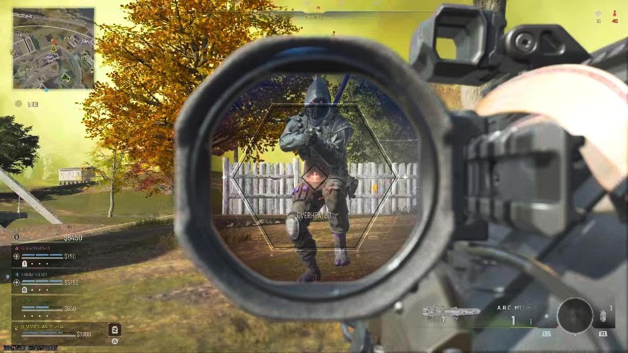 Call of Duty Warzone Online 147