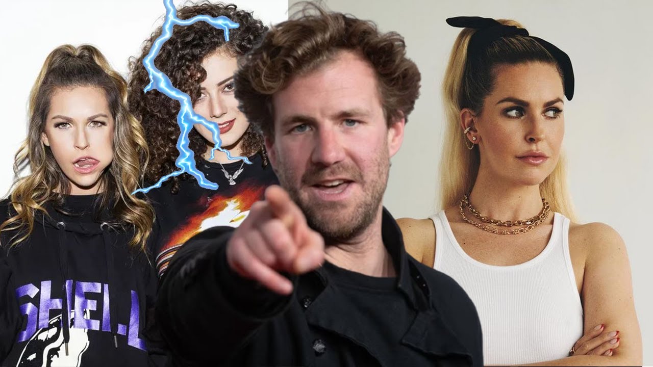 So eklig sprach Ines Anioli über Luke Mockridge in ihrem Podcast!