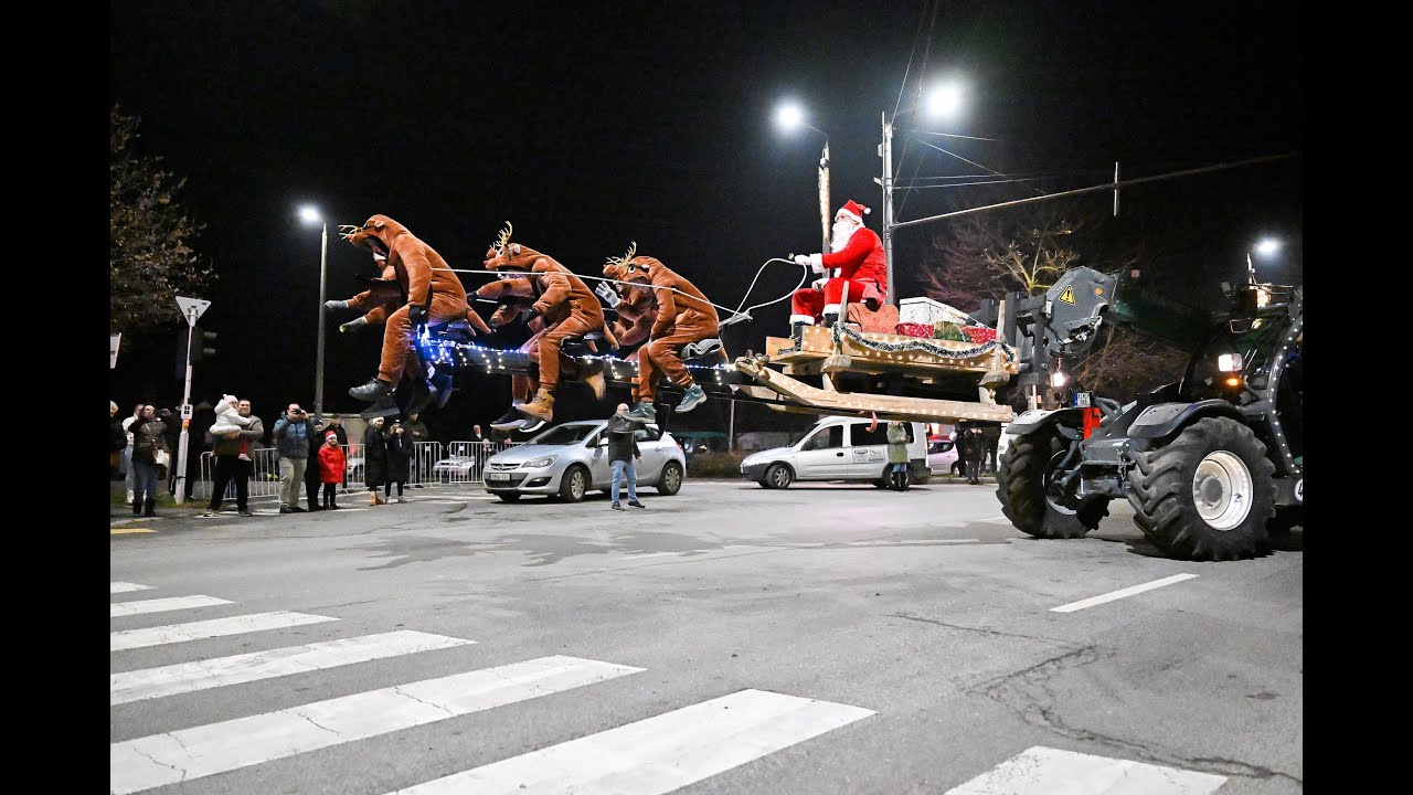 🎅 &laquo;Вместе, друг за друга!&raquo; &mdash; Благотворительный забег, прогулка и променад Санта-Клаусов на легком...