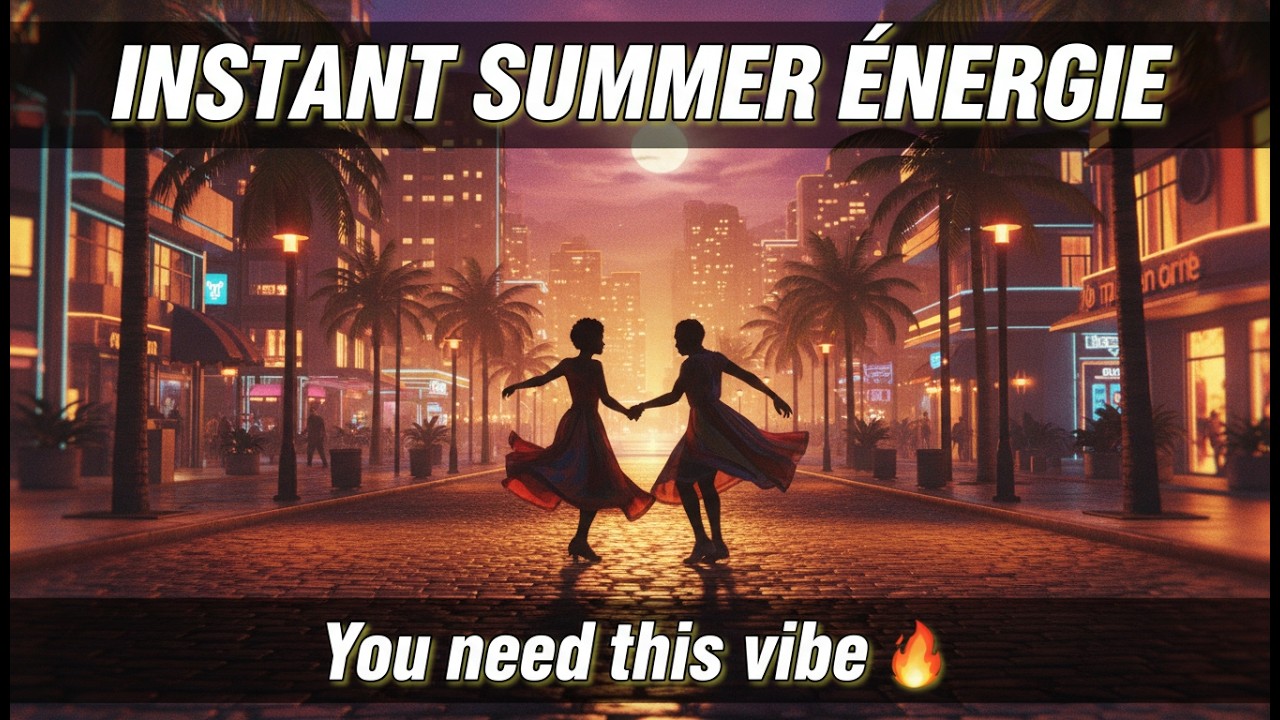 ✨ Divine Summer Energy | Golden Fire [Viral AfroPop 2026] 🌙