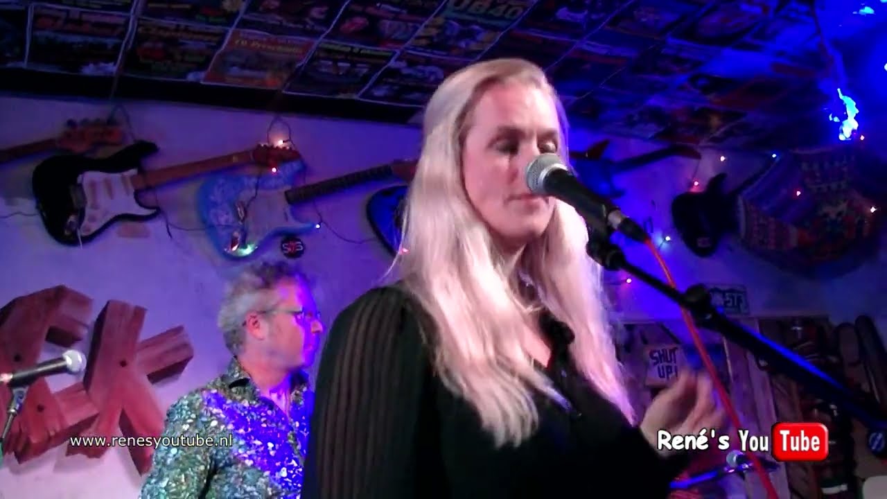 1/5 Sas & The Soulmates (NL) - Breaking Up