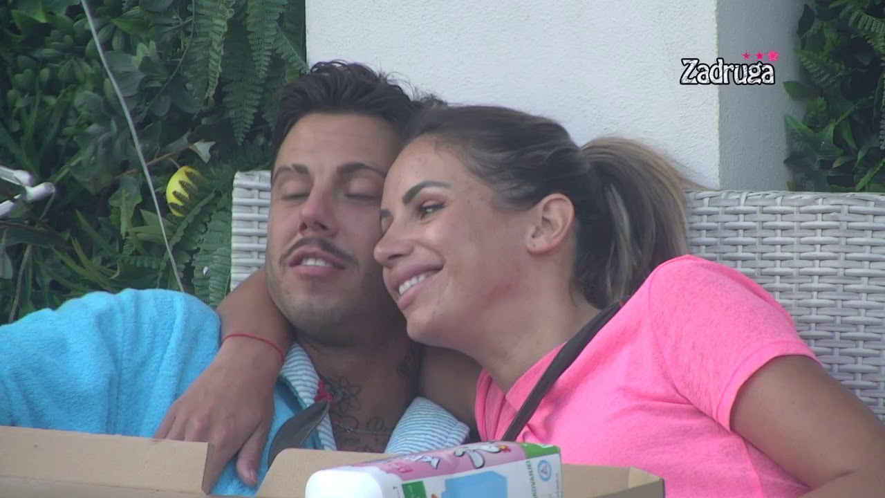 Zadruga 3 - Iva i Filip posle Igre istine - 27.06.2020.