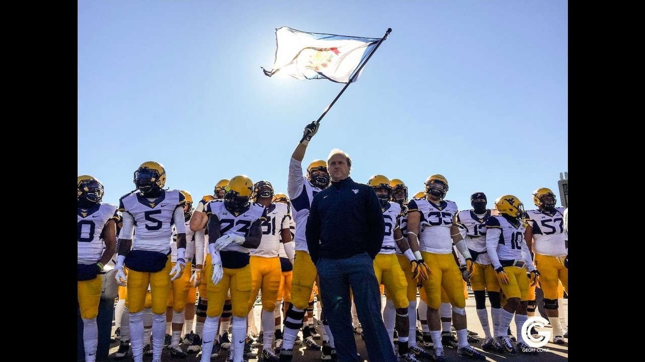 WVU Football Embraces State in Game Day Traditions