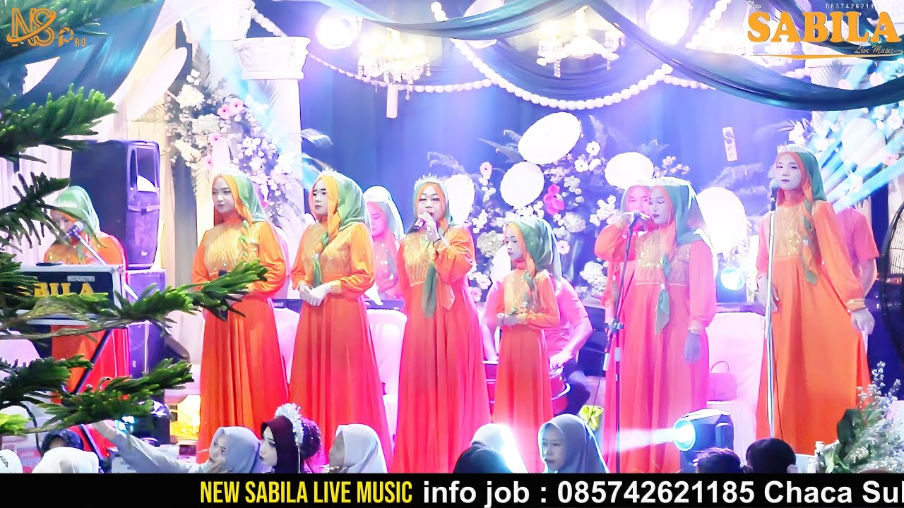 Serat Penjajah New Sabila live Bonang