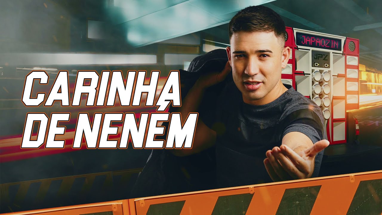 Jap&atilde;ozin - Carinha de Nen&eacute;m