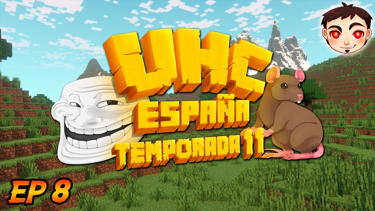 UHC España T11 Ep.8 - ¡NO HAY ESPACIO PARA MI EN EL INFIERNO!