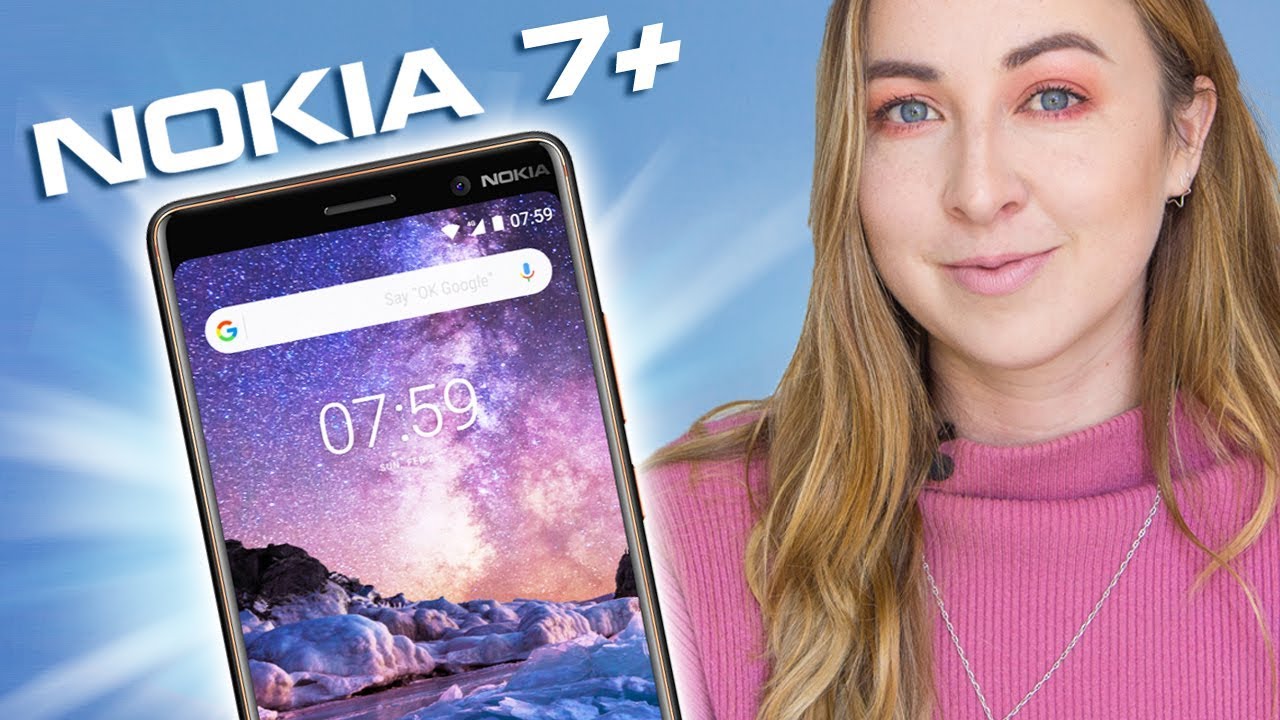 Nokia 7 Plus | WHAT CAN IT DO!!