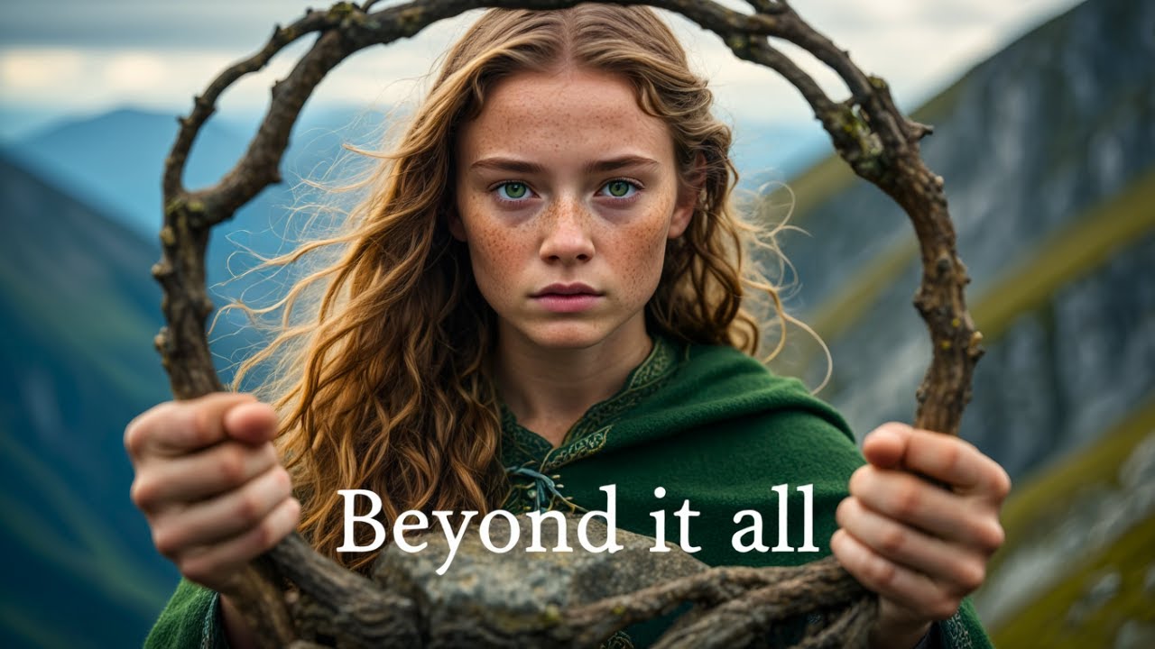 Beyond it All &ndash; Powerful Ballad | Nordic Folk Song