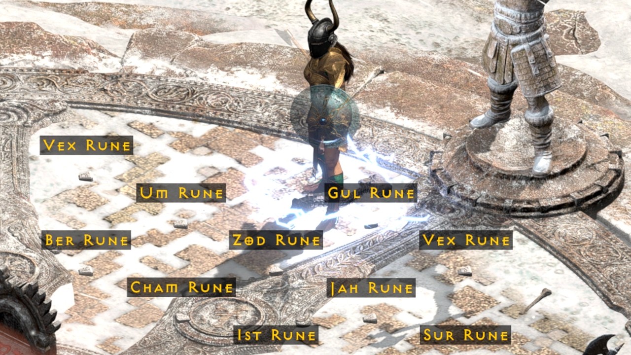 Diablo 2 But I Made It Way Too Easy