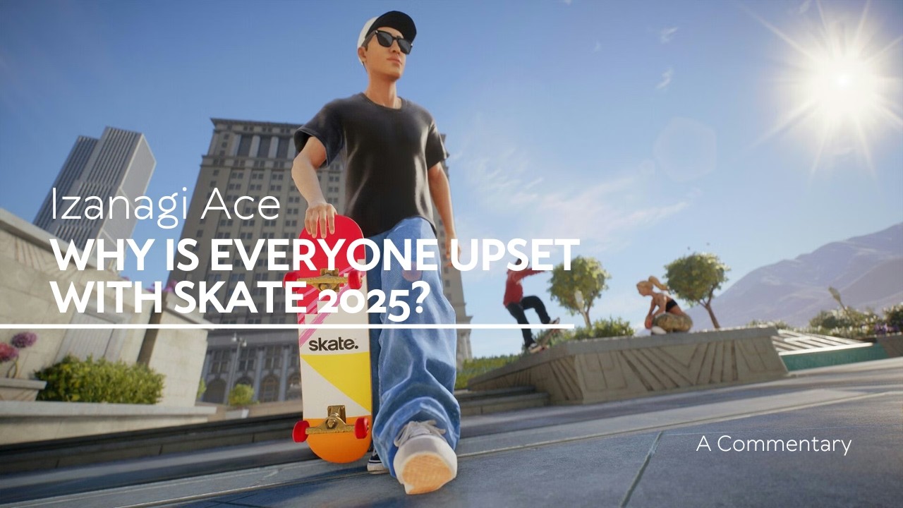 Why Is Everyone Upset With Skate 2025?