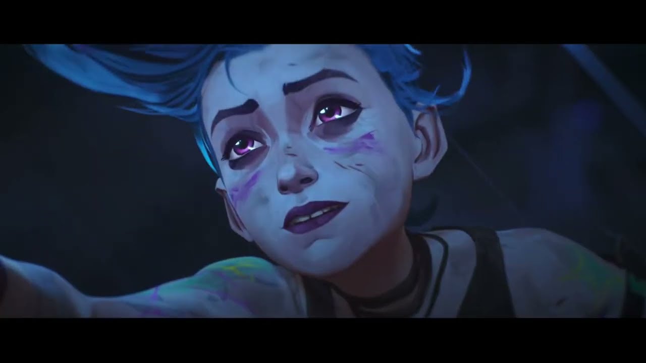 Arcane (Season 2) | Disease - Lady Gaga