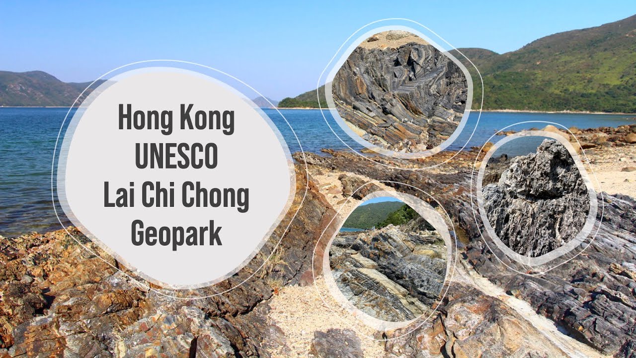 VR 360 Geology Field Trip - Lai Chi Chong