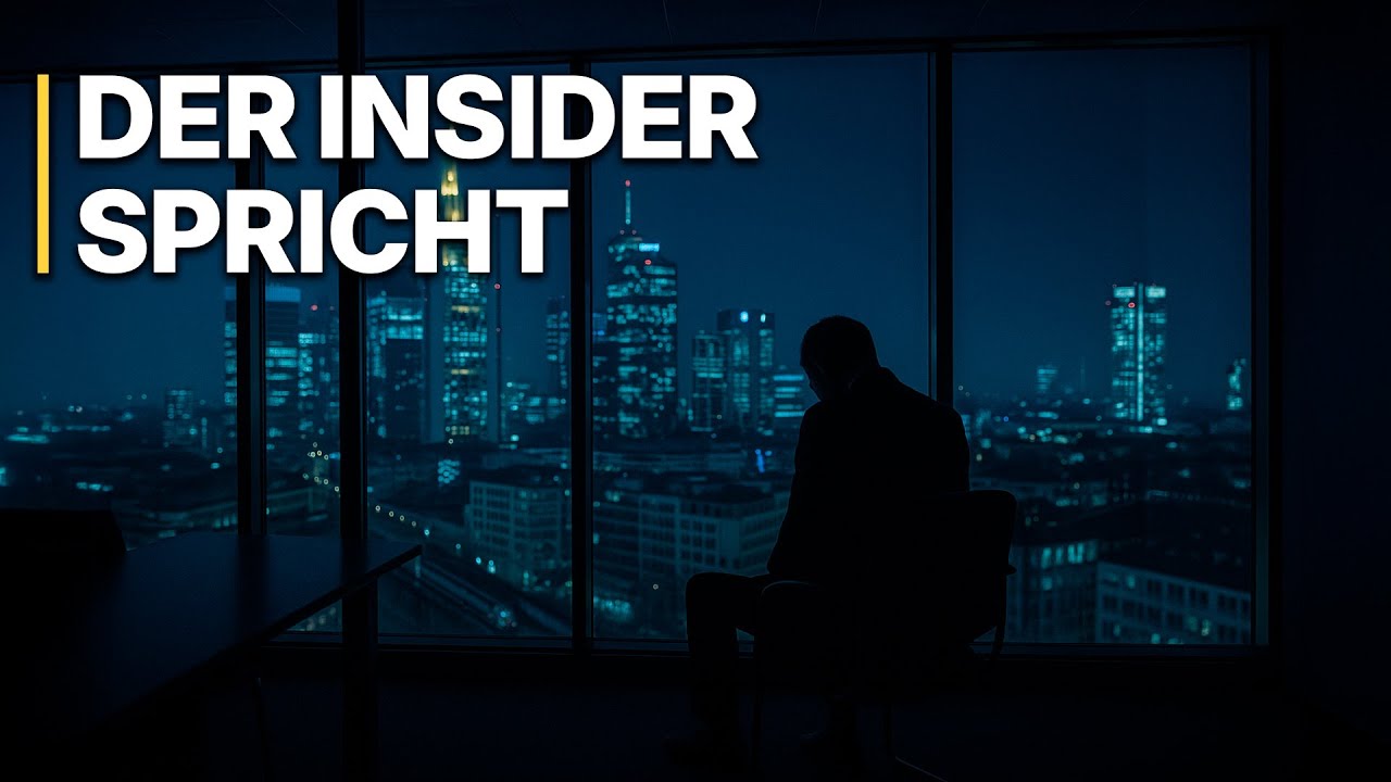 Der Banker, der das System entlarvte