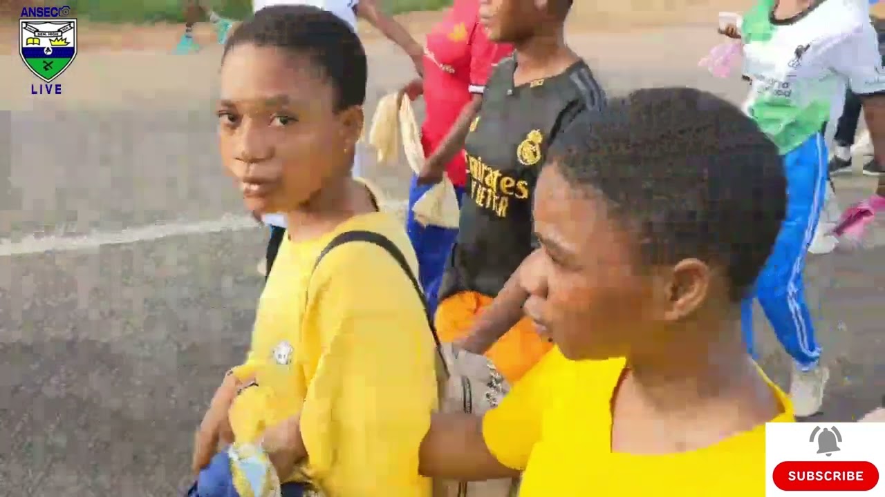 ANSECO SRC WEEK CELEBRATION 2024 HEALTH WALK