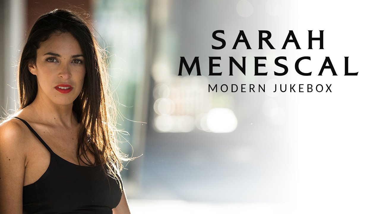 Sarah Menescal - Modern Jukebox (Studio Album)
