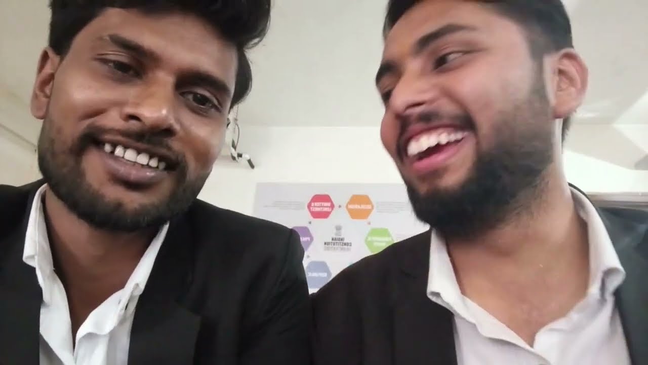 Friend ने chocolate खिलाई #comedy #funny #vlog #attendance #exam #collegelife
