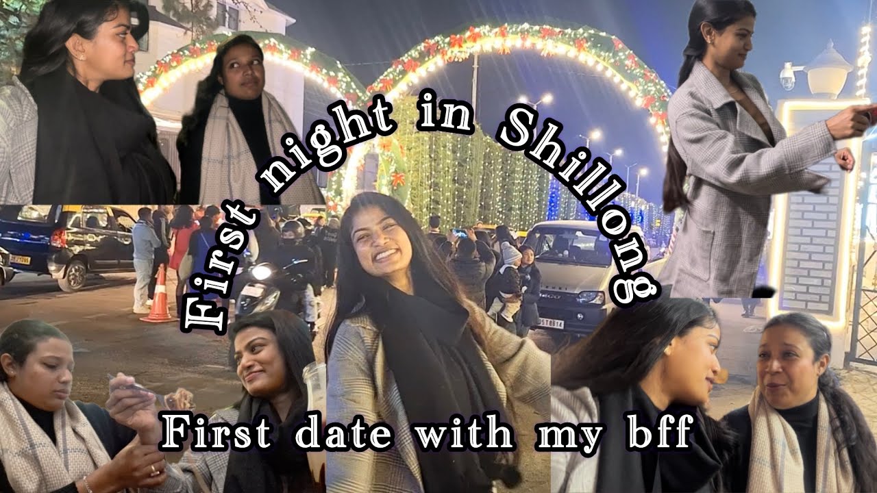 Bf nh hua to kya hua humre pass sare nakhne uthane wali gf to hai (first night ni Shillong) #love