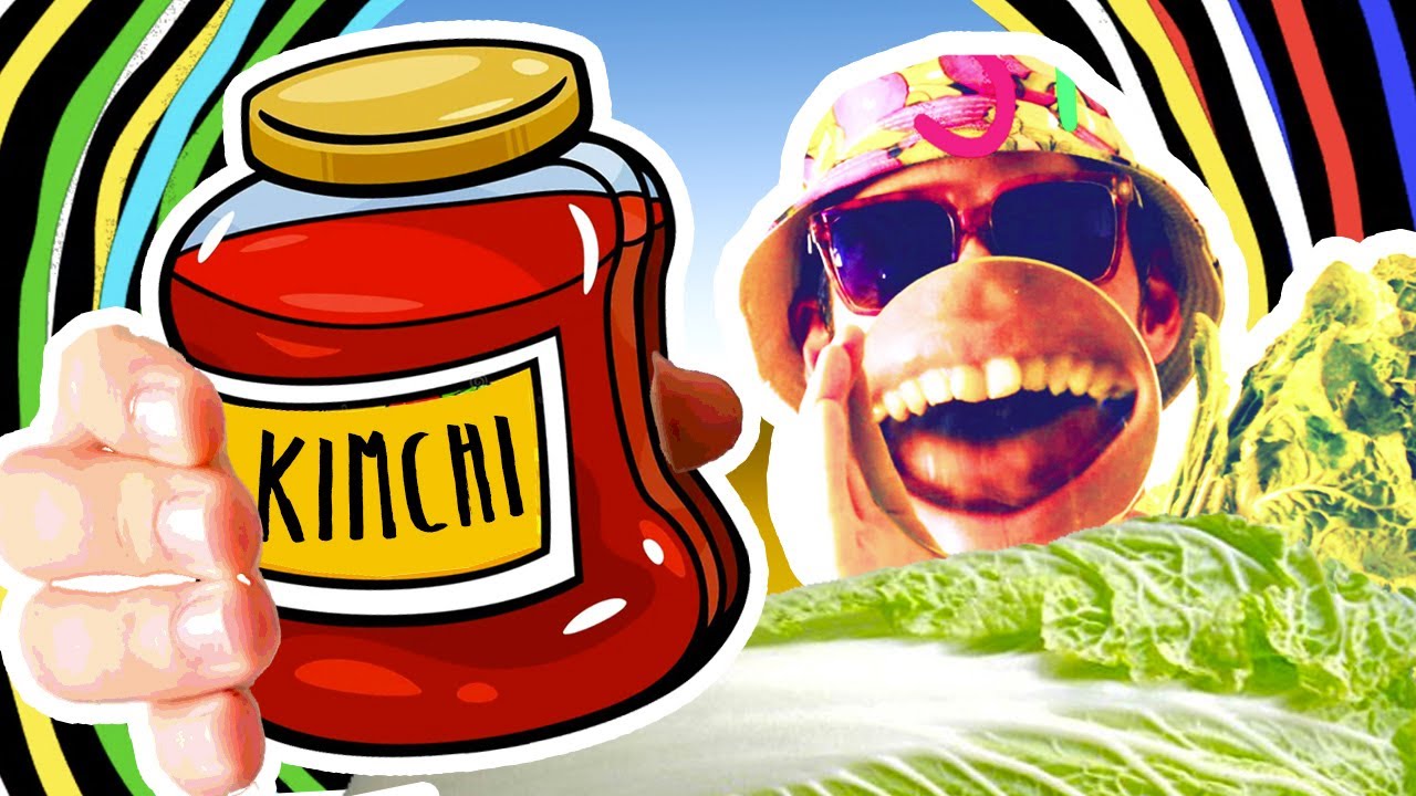Kimchi | Formidable Vegetable | How To Ferment Korean Cabbage | Permaculture Music Video