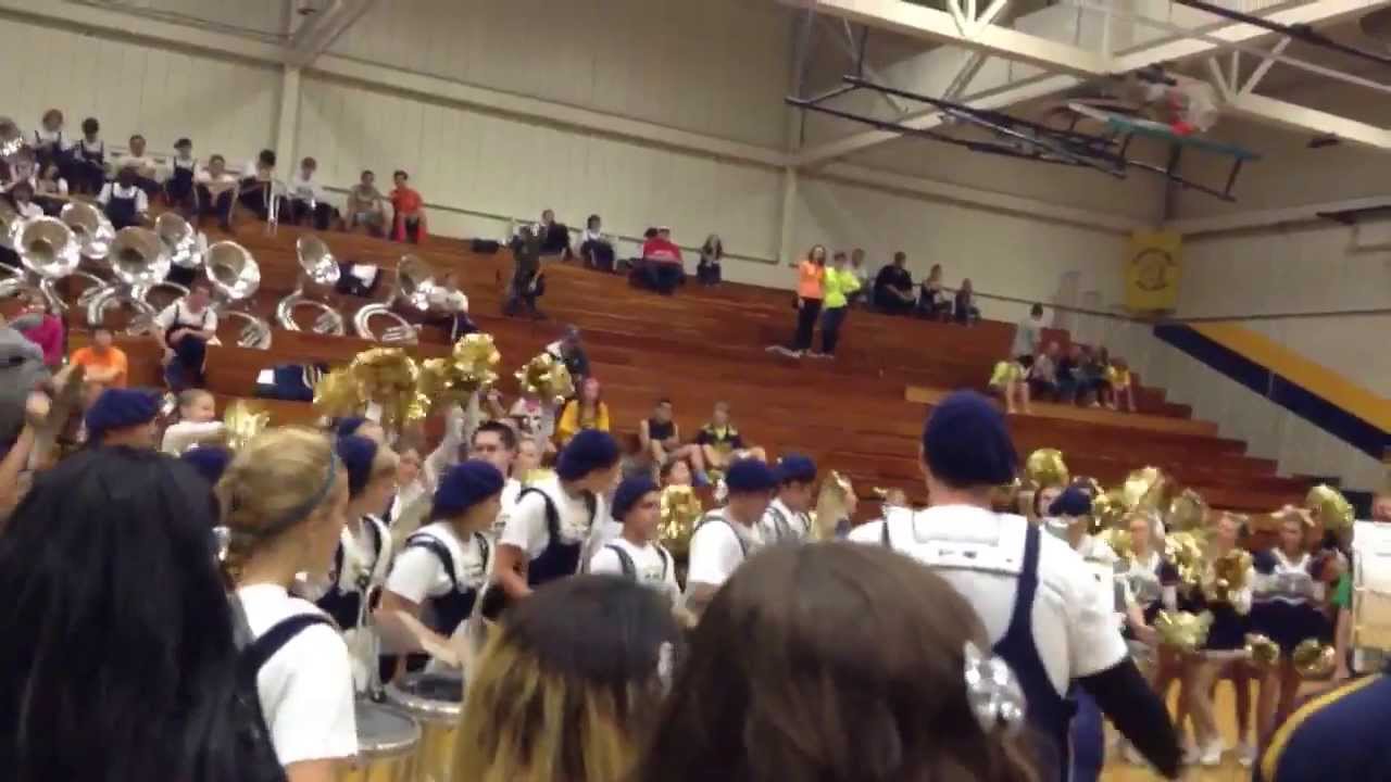 Mayfield Olmsted Falls: Drumoff