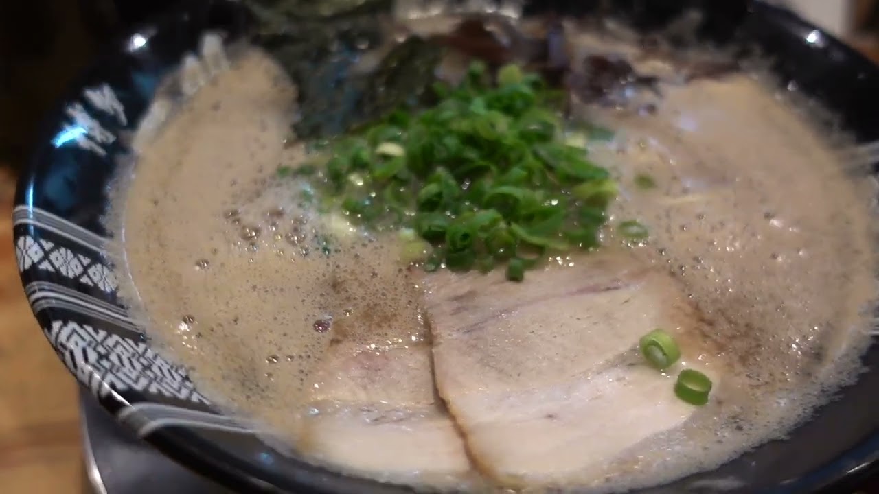 【B級グルメ パトロール】博多一双 中洲店