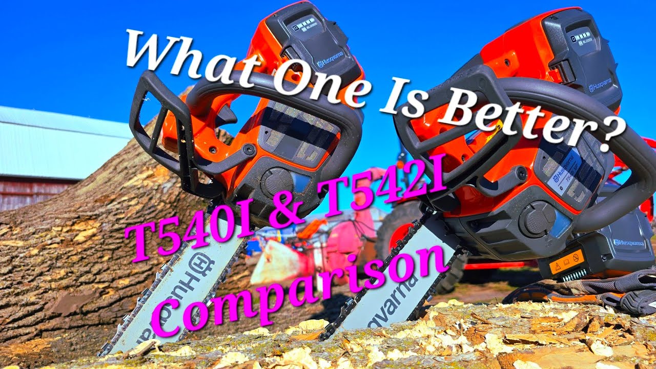 Что лучше T540I или T542I?