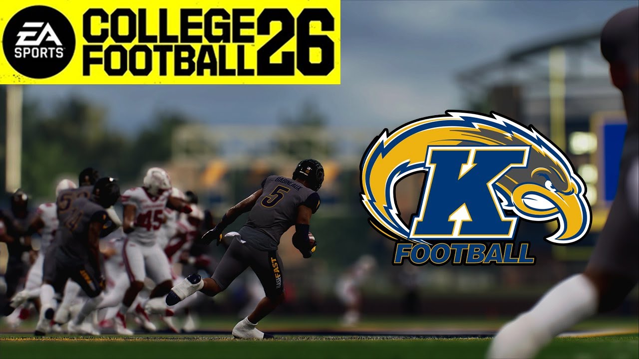 College Football 26: Kent State Dynasty Ep 56 - New season, Same goal