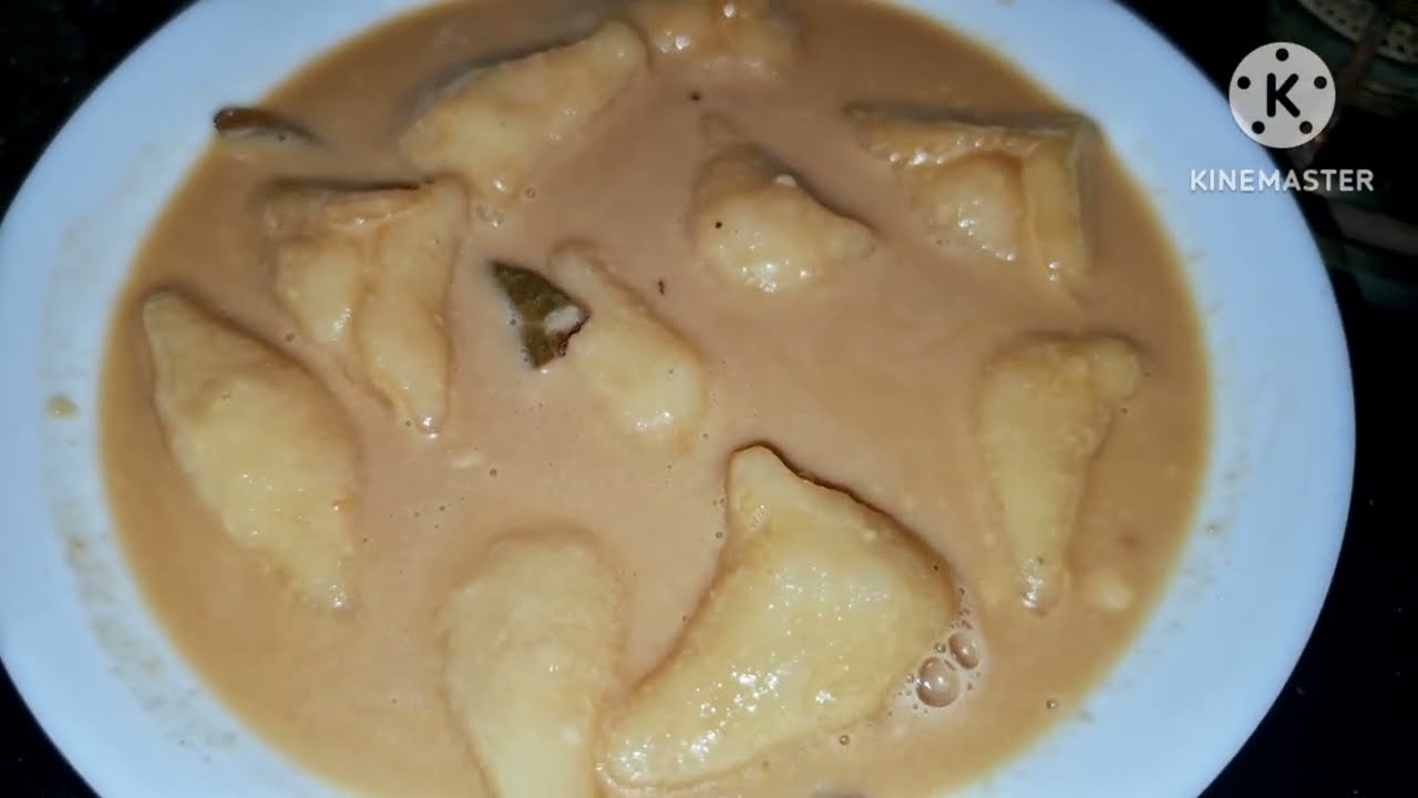 দুধ পুলি পিঠা 