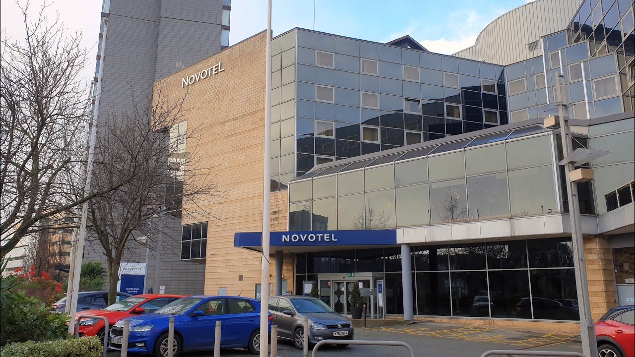 Is Novotel Sheffield Centre the BEST Place to Stay? Rooms, Pool & More. Hotel Review & Virtual visit