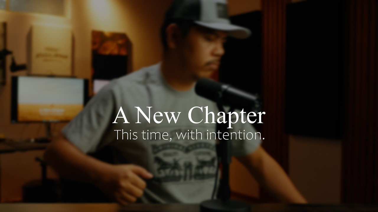 A New Chapter