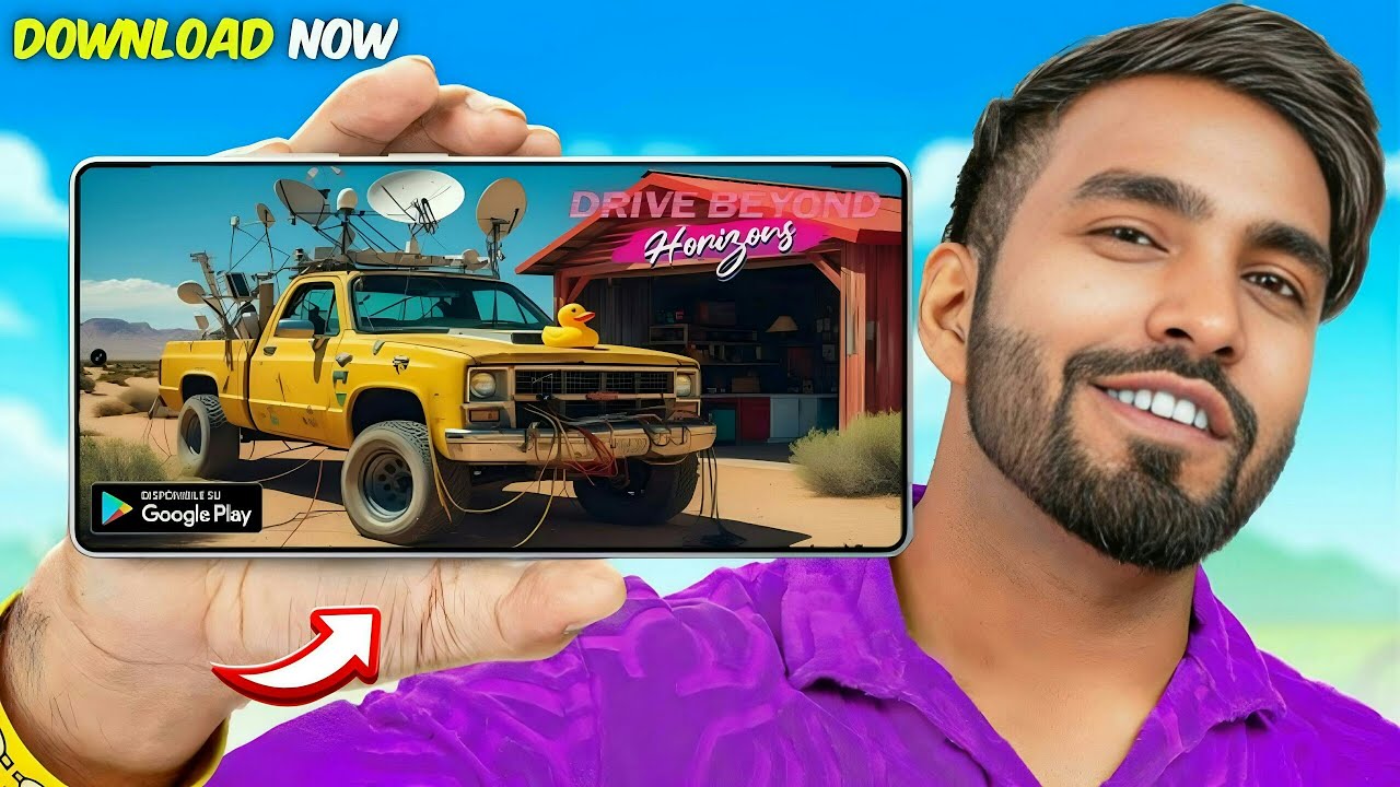Download Drive Beyond Horizons In Mobile | Drive Beyond Horizon Download In Android