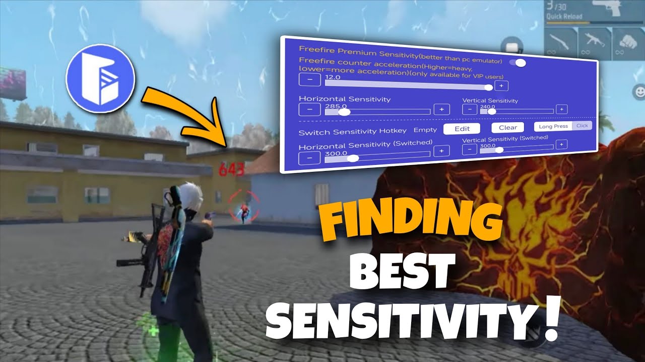 GG MOUSE PRO ME BEST SENSITIVITY KAISE FIND KARE ? || HOW TO PLAY IN KEYBOARD AND MOUSE 😱
