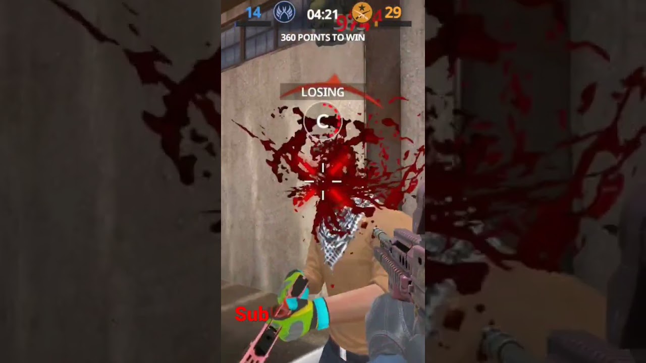 how to play critical Strike control point