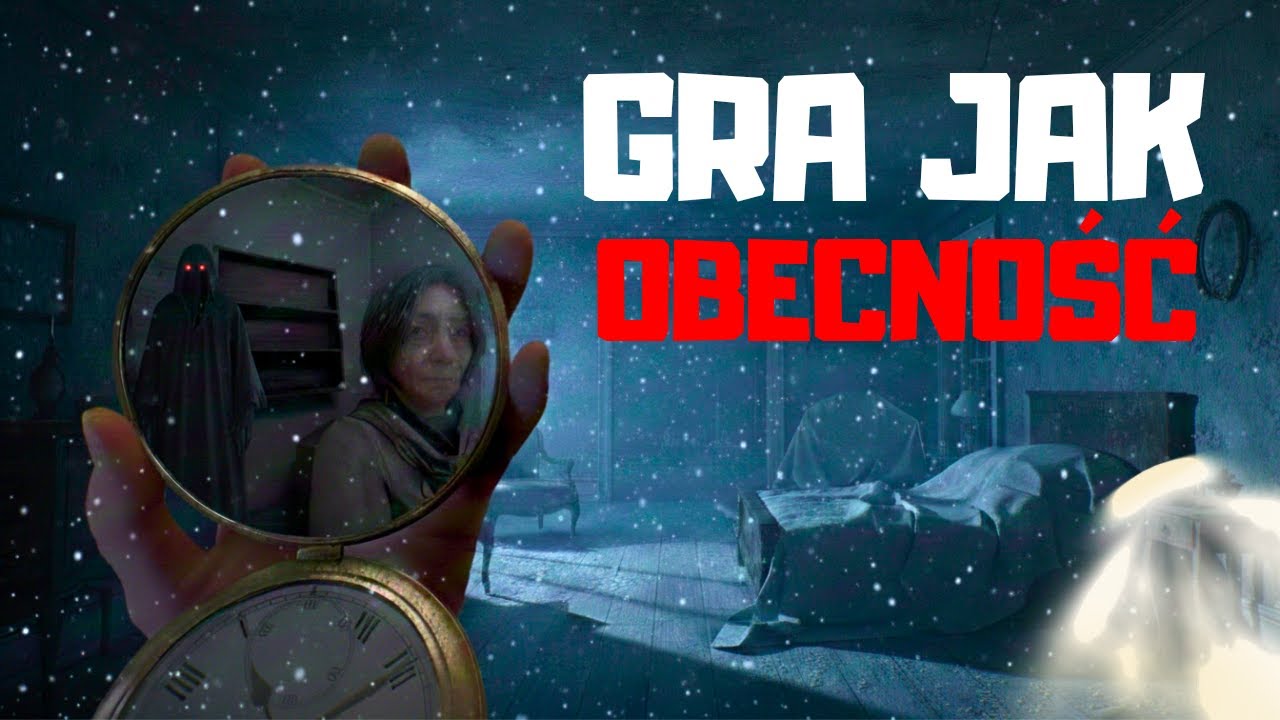 GENIALNY HORROR 😧  |PERCEPTUM PL