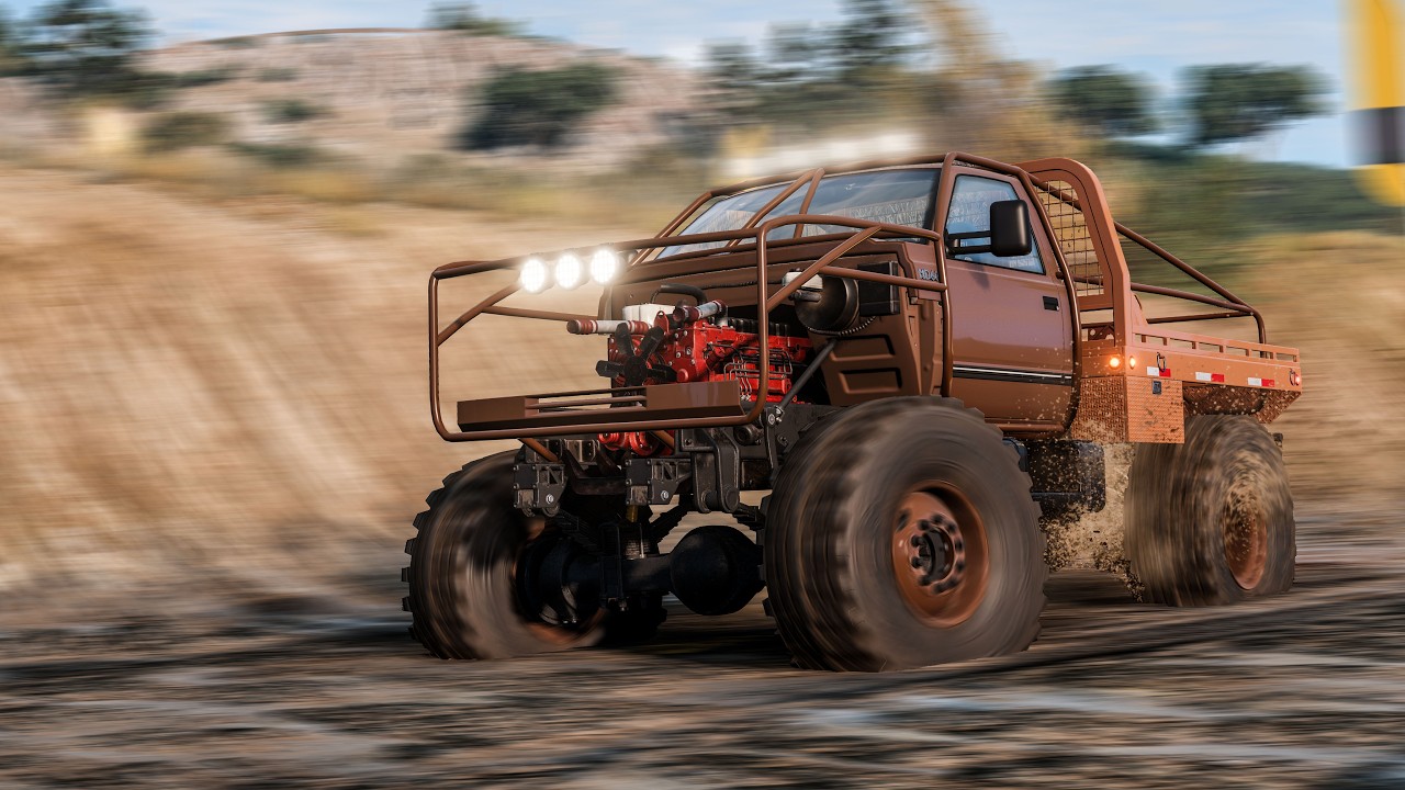 Is Mud Racing Worth It? // RLS Career Mod BeamNG