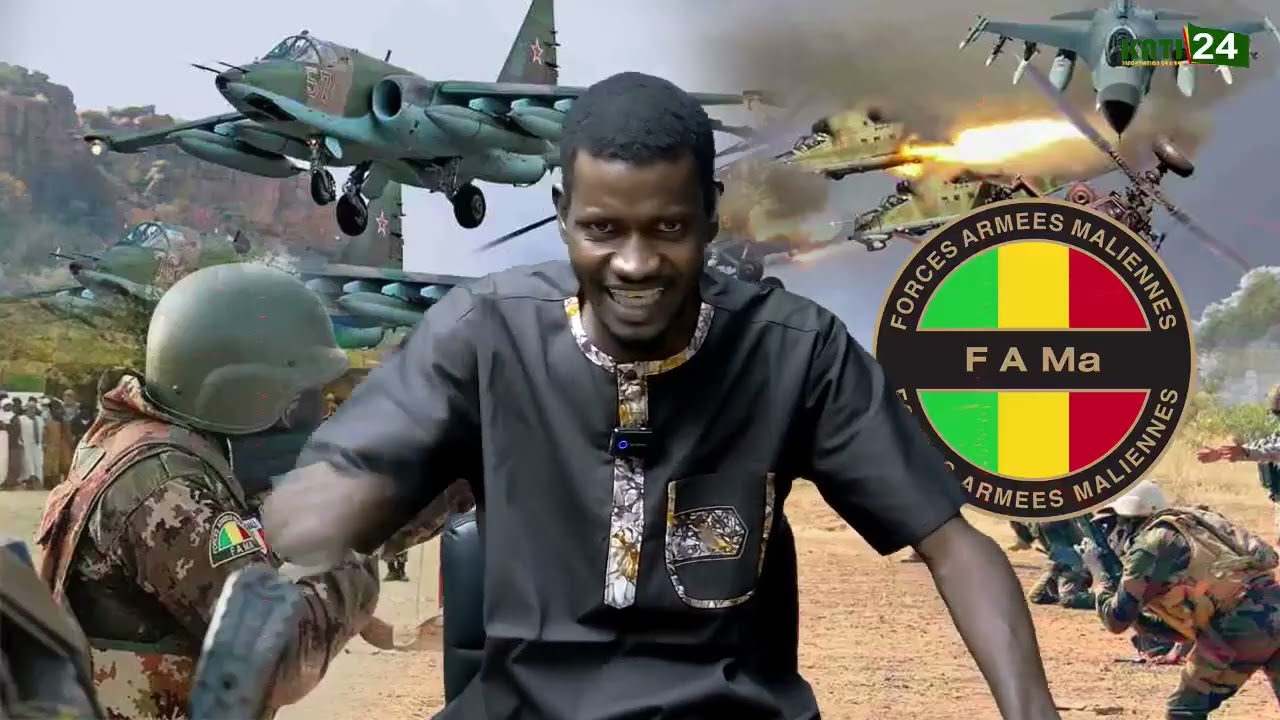 Kayes : Les FAMa occupe tout le terrain,  les terros-terros en fuite ! Soul KABAKO nous en dit plus