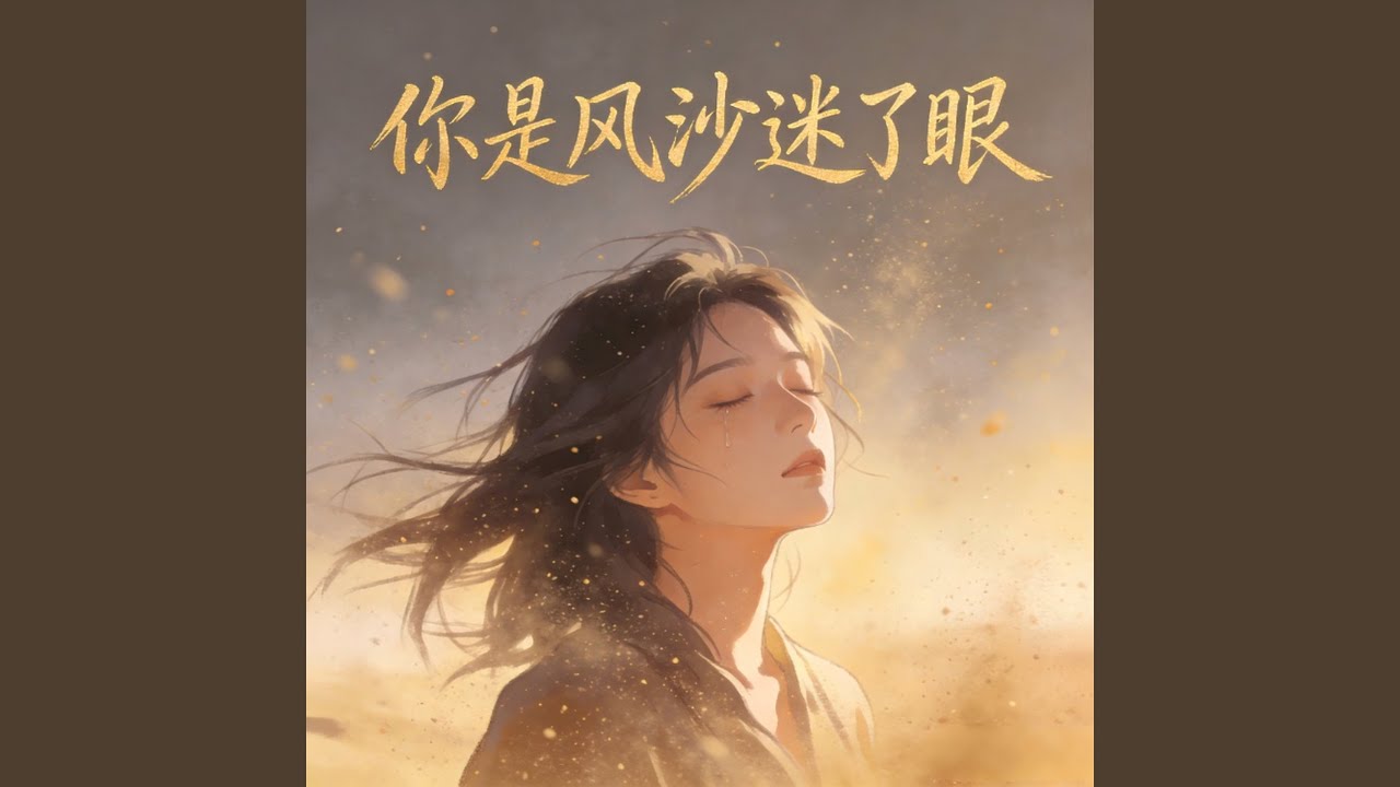 你是风沙迷了眼