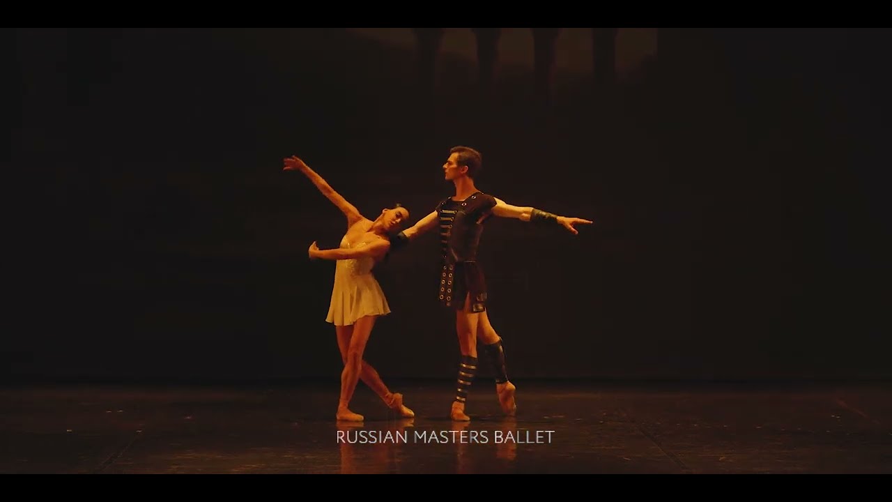 Stars Gala 2025 / Adagio from “Spartacus” / Ivan Zaytsev and Amanda Gomes