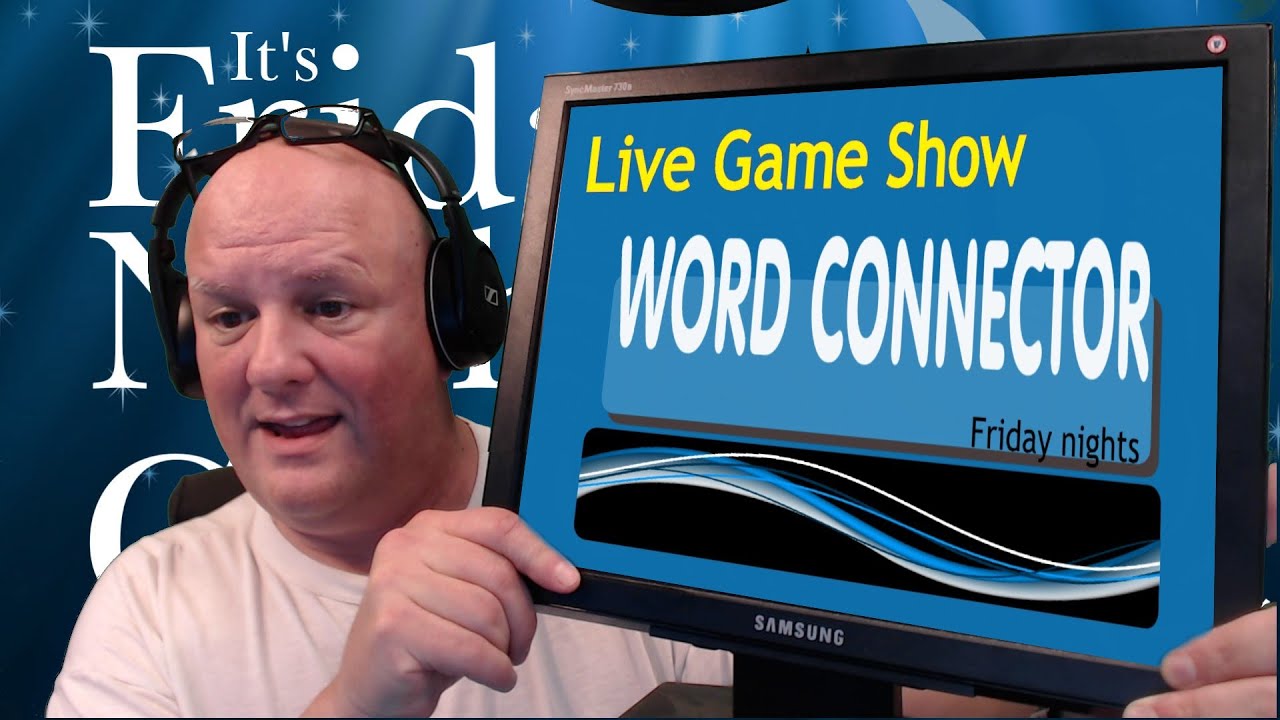 Word Connector Episode 110 Live Game