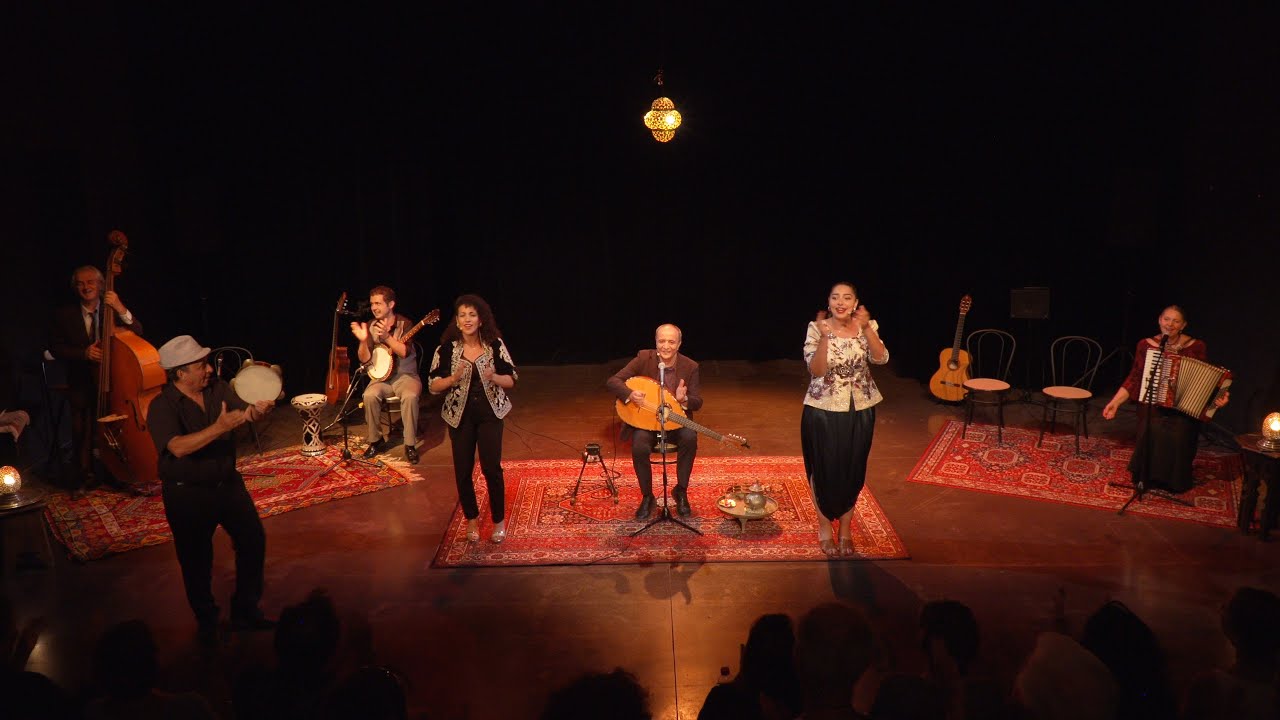 Brassens à Alger - Teaser du spectacle 2023