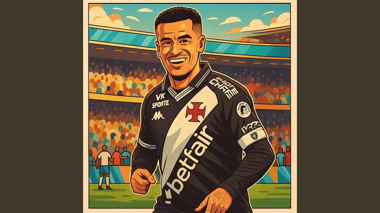 Tropa do Coutinho x Uh Vai Pra Cima, Trem Bala da Colina (Funk do Vasco da Gama)